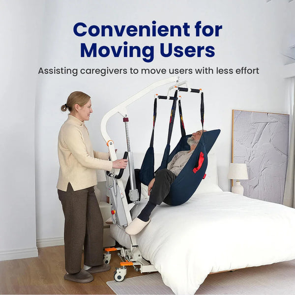 Effortless Patient Transfers
