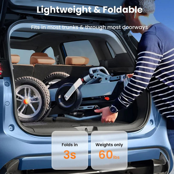 Travel Anywhere With Ease