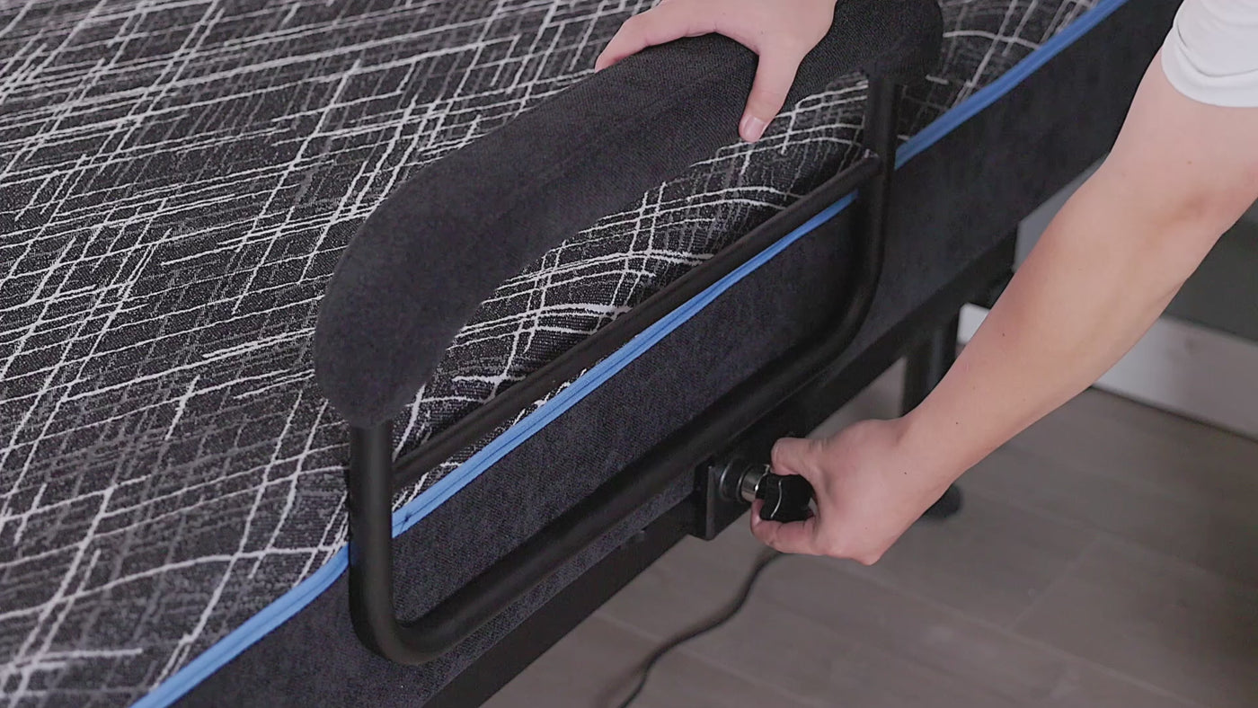 See StandSupport Bed in Action
